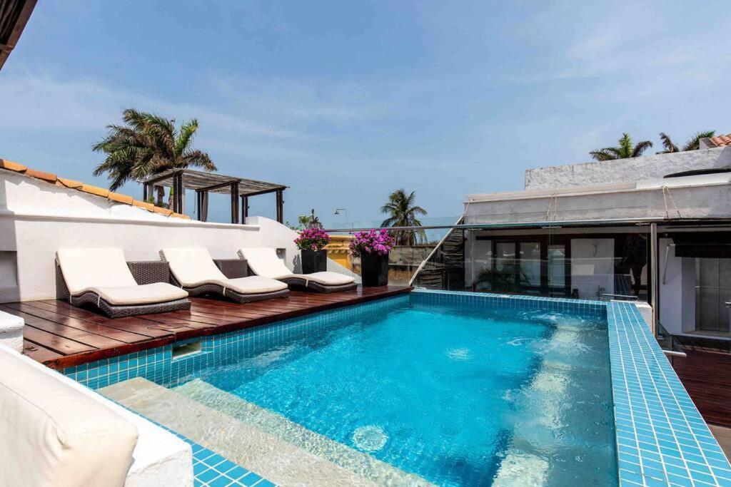 Casa Gastelbondo Cartagena Exterior foto