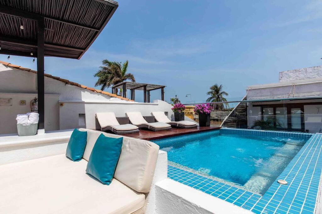 Casa Gastelbondo Cartagena Exterior foto