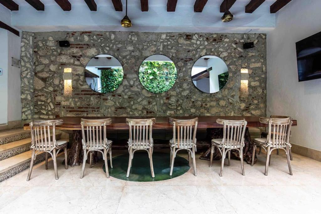 Casa Gastelbondo Cartagena Exterior foto
