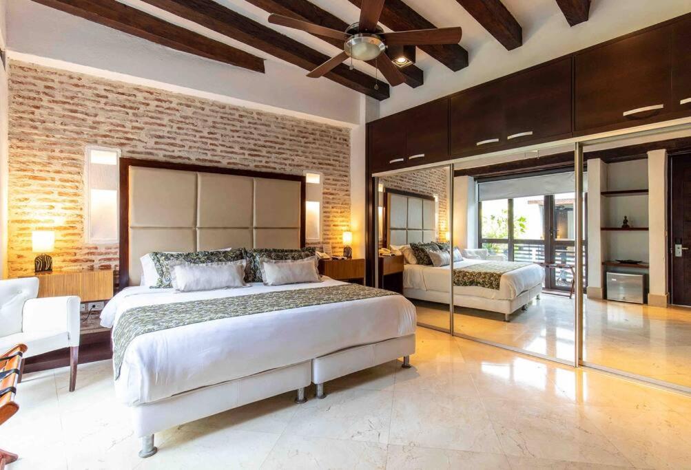Casa Gastelbondo Cartagena Exterior foto