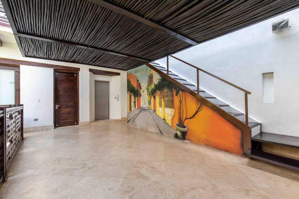 Casa Gastelbondo Cartagena Exterior foto
