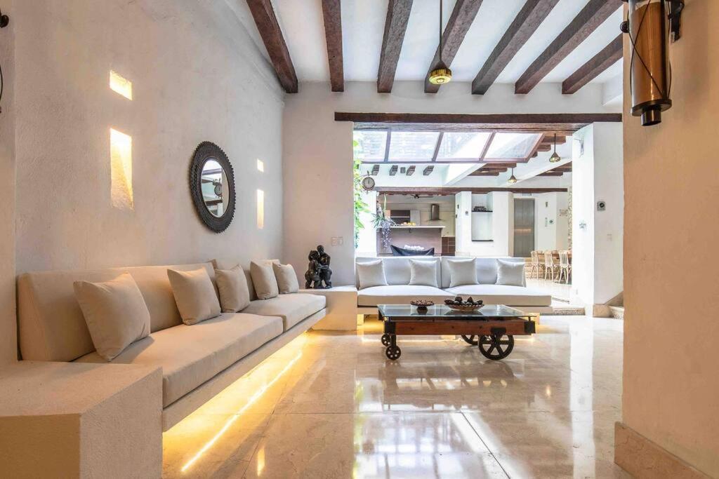 Casa Gastelbondo Cartagena Exterior foto