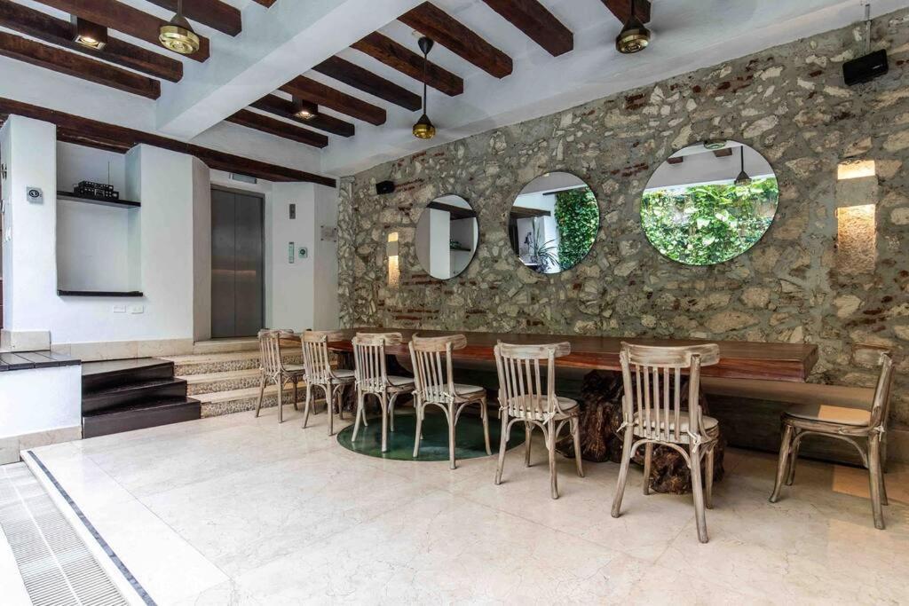 Casa Gastelbondo Cartagena Exterior foto